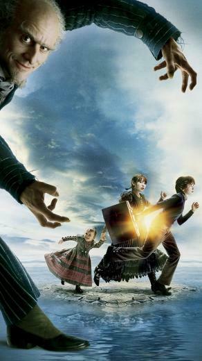 Lemony Snicket S A Series Of Unfortunate Events Phone