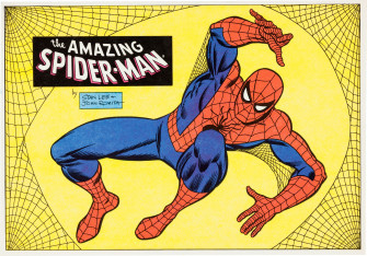 Comics The Amazing Spider Man HD Wallpaper