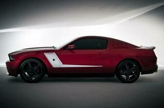Roush Stage Mustang Car Wallpaper Photos Of The Strong