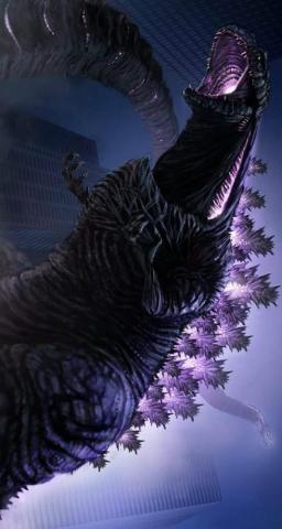 Shin Godzilla Wallpaper Resurgence King Kong
