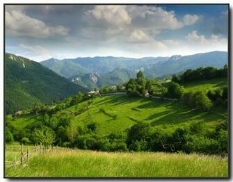 Bulgaria Beautiful Eastern Europe European Scenery Jpg