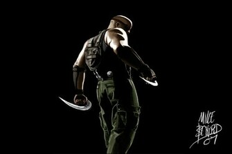 Riddick Wallpaper Setuix