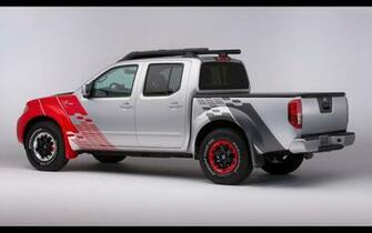 Nissan Frontier Diesel Runner Cummins Pickup F Wallpaper Background