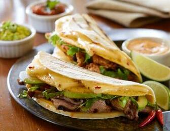 Delicious Tacos HD Wallpaper
