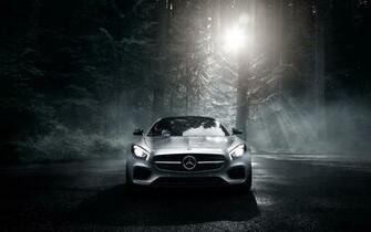 Mercedes Benz Amg Gt S Full HD Wallpaper And