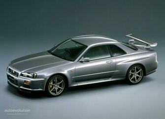 Nissan Skyline Gt R R34 Specs