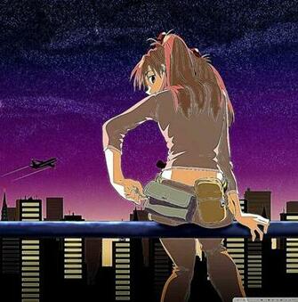 Android Anime Wallpaper Cool HD