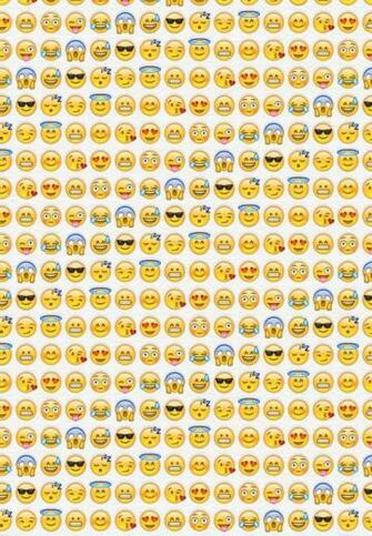 Gallery Emoji Faces Wallpaper