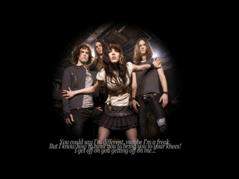 Halestorm Wallpaper By Cupcakethievery