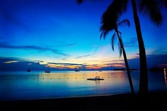 In Montego Bay Jamaica Wallpaper