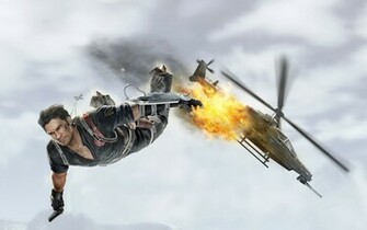 Just Cause Wallpaper In