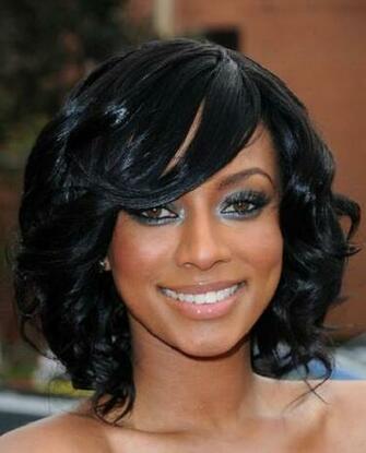 Natural Hairstyles For African American Women With Medium Length Hair