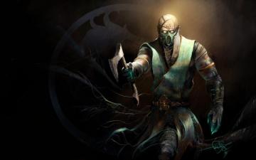 Chameleon Wallpaper Mortal Kombat Teahub Io