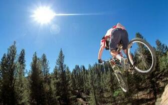 Mountain Bike Racing Sports HD Wallpaper 3d