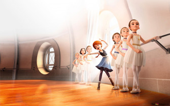 Ballerina 4k Wallpaper