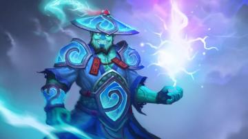 Dota2 Storm Spirit HD Wallpaper 7wallpaper Net