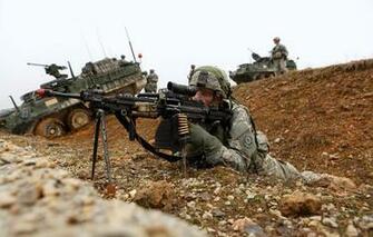 M249 Saw Fn Squad Automatic Weapon Fabrique