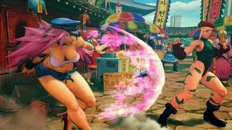 Ultra Street Fighter Iv HD Wallpaper