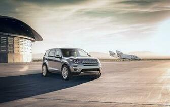 Land Rover Discovery Sport HD Wallpaper