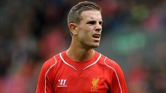 Henderson Liverpool Wallpaper Image