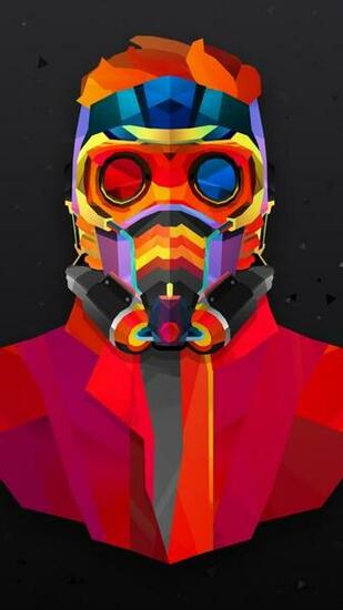 iPhone Comics Guardians Of The Galaxy Wallpaper Id
