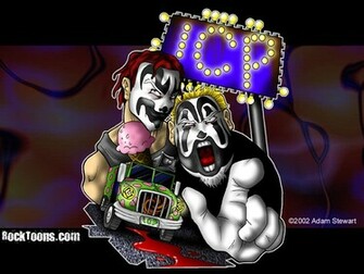 Insane Clown Posse Wallpaper Icp Out