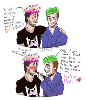 Taste The Rainbow Damnit By Shalcro