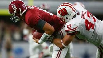 Alabama Wisconsin Schedule Home And Football Series Wkrg