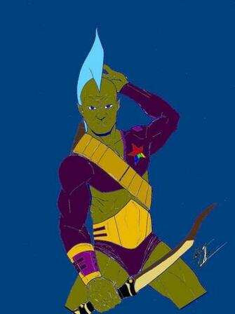 Yondu Udonta By Judegallagher28 D6yvnv4a Bigkrocks On