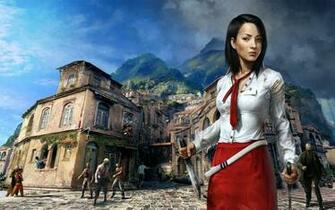 Dead Island Riptide HD Wallpaper