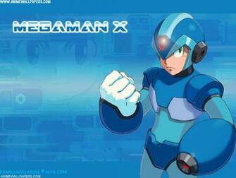 Mega Man Computer Wallpaper Desktop Background Id