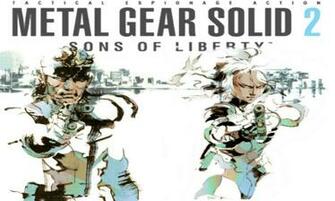Gear Solid Sons Of Liberty Computer Wallpaper Desktop Background