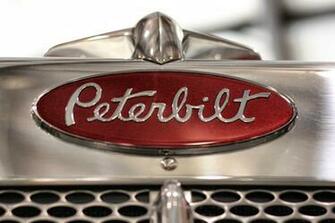 Peterbilt Logo Wallpaper