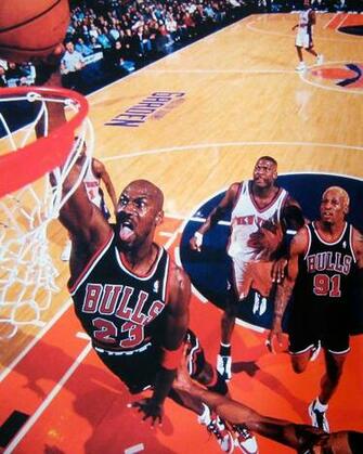 Michael Jordan S Brilliant Basketball Career