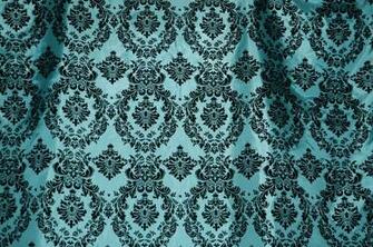 Displaying Image For Tiffany Blue Pattern Background