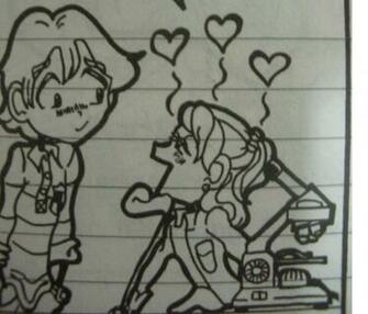 Dork Diaries Image Nikki And Brandon HD Wallpaper