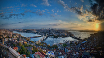 Istanbul Wallpaper