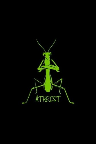 Atheist Wallpaper iPhone