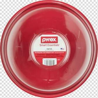 Glass Pyrex Bowl Campagnolo Record Transparent Background