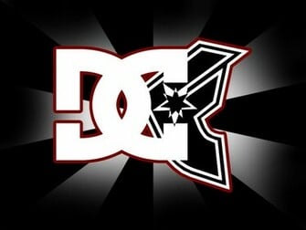 Dc Shoes Logo Wallpaper Bit