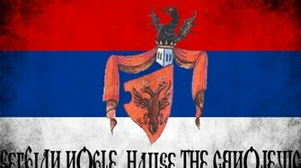 Serbia Serbian Crnojevic Familiy Wallpaper