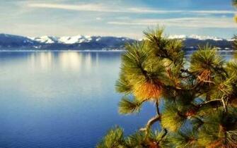 Wallpaper HD Emerald Bay