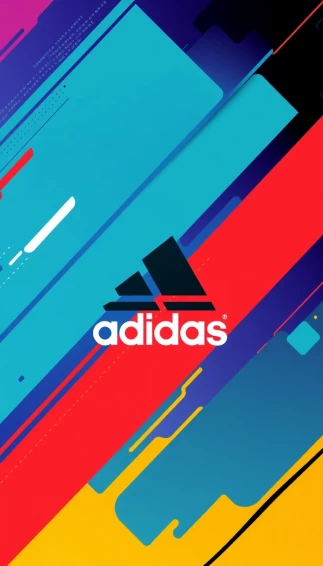 Adidas Phone Wallpaper