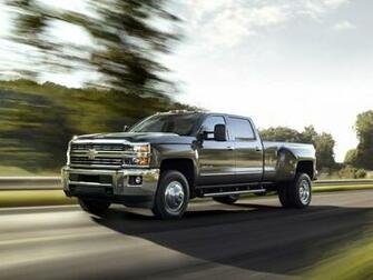 Chevrolet Silverado H D Crewcab Pickup G Wallpaper