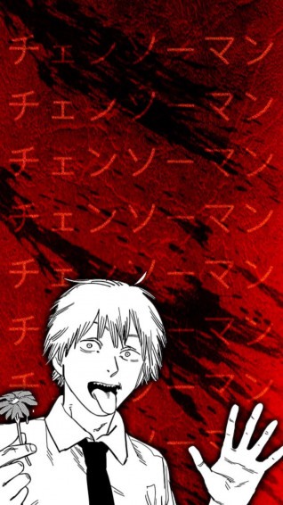 Denji Phone Wallpaper I Made R Chainsawman