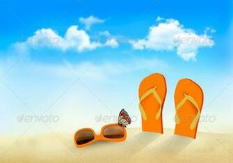 Flip Flops Psd Mockup Tinkytyler Org Stock Photos Graphics