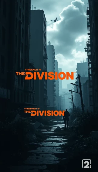 The Division Phone Wallpaper
