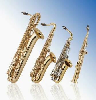 Saxophone Wallpaper HD