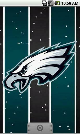 Bigger Philadelphia Eagles Live Wp For Android Screenshot