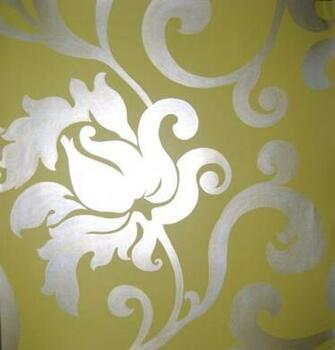 Obsession Wallpaper Olive James Dunlop Textiles